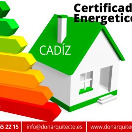 Certificado Energético Jerez de la Frontera