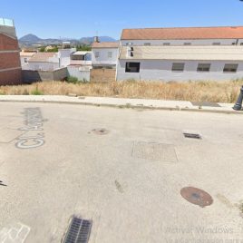 Solar de 201m2 Edificable 372m2 – Olvera Cadiz