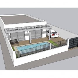 Proyecto Obra Nueva Solar Los Picachos Ronda Arriate – En venta